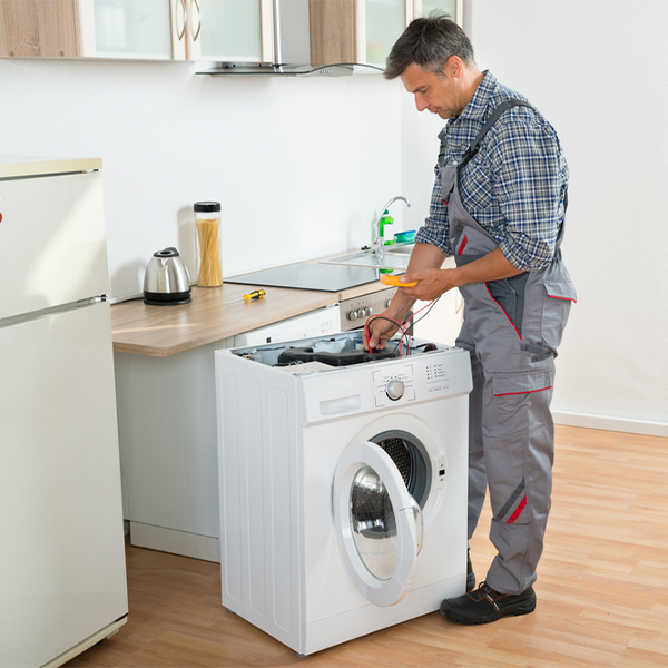 how long can i expect my washer to last with proper maintenance in Woolwich ME